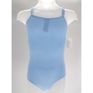Dance Leotard Arshiner   Medium Child Lt Blue  Ballet